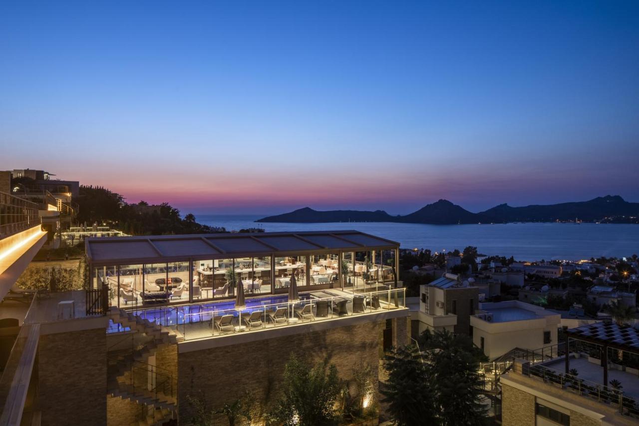 Spektr Boutique Hotel Yalıkavak Εξωτερικό φωτογραφία