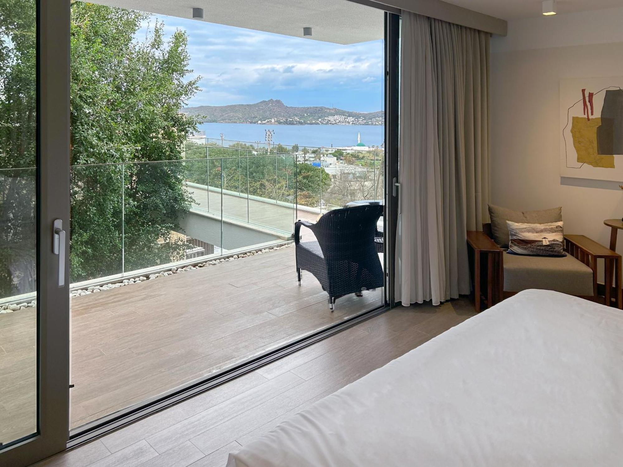Spektr Boutique Hotel Yalıkavak Εξωτερικό φωτογραφία