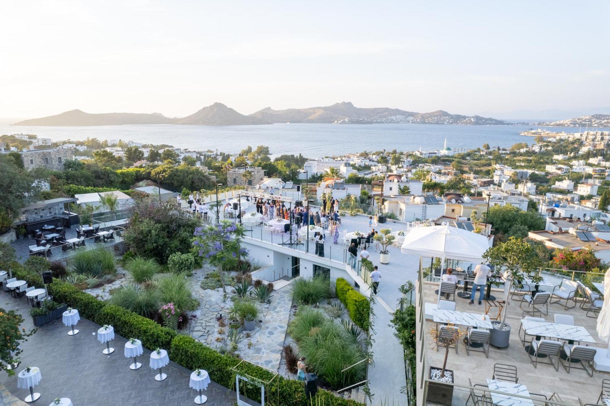 Spektr Boutique Hotel Yalıkavak Εξωτερικό φωτογραφία