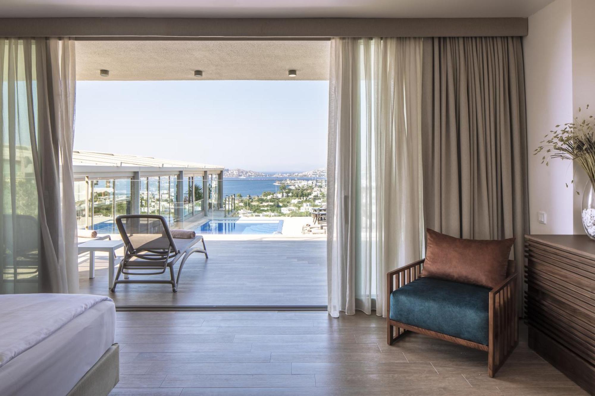Spektr Boutique Hotel Yalıkavak Εξωτερικό φωτογραφία